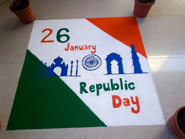 74th Republic Day Celebration - 2023 - chinchwad